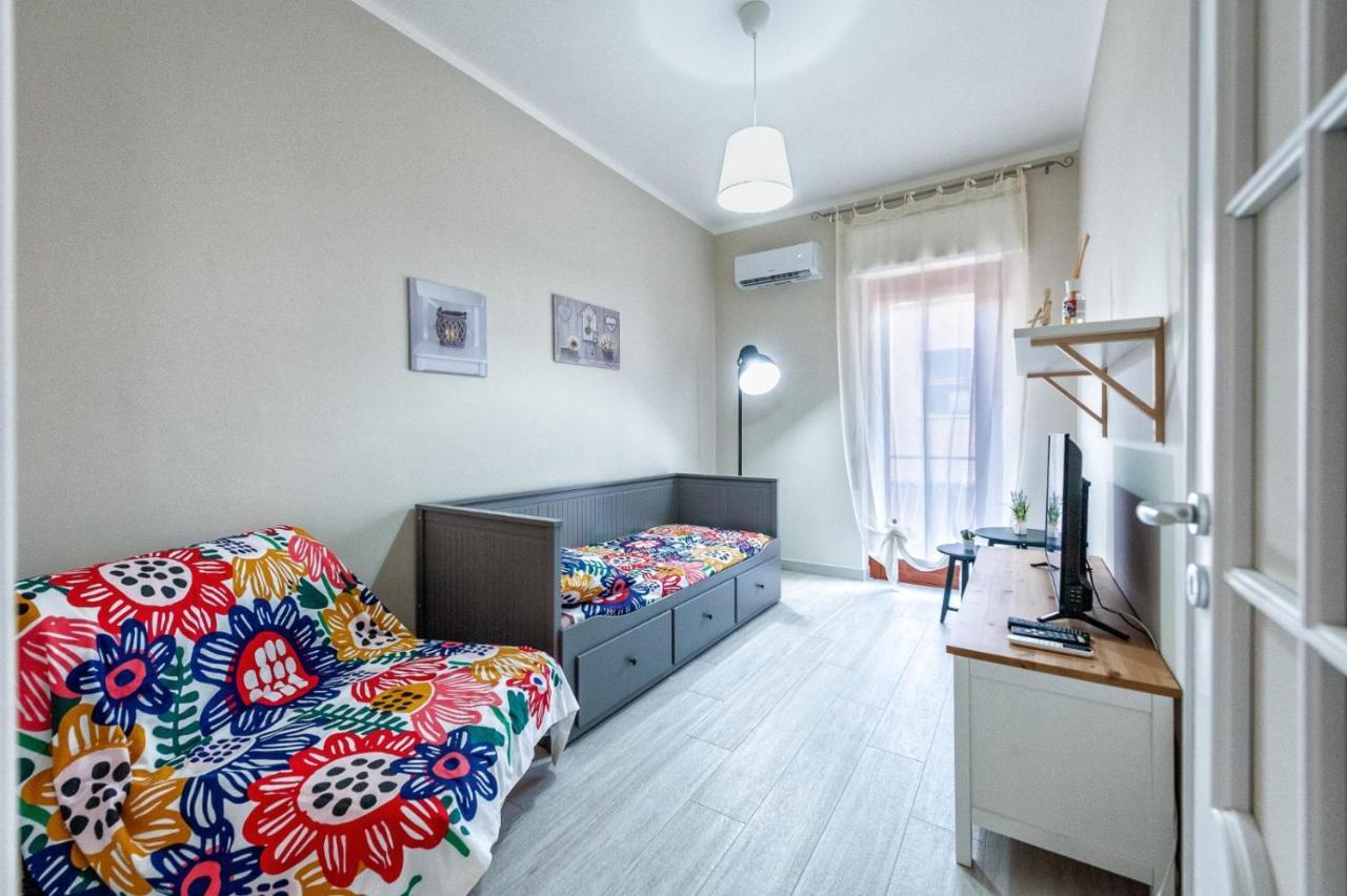 Bacicagiuba Apartments Termini Imerese Esterno foto